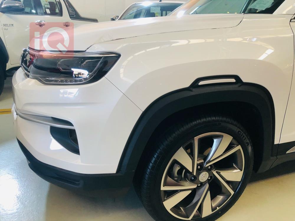 Changan CS35